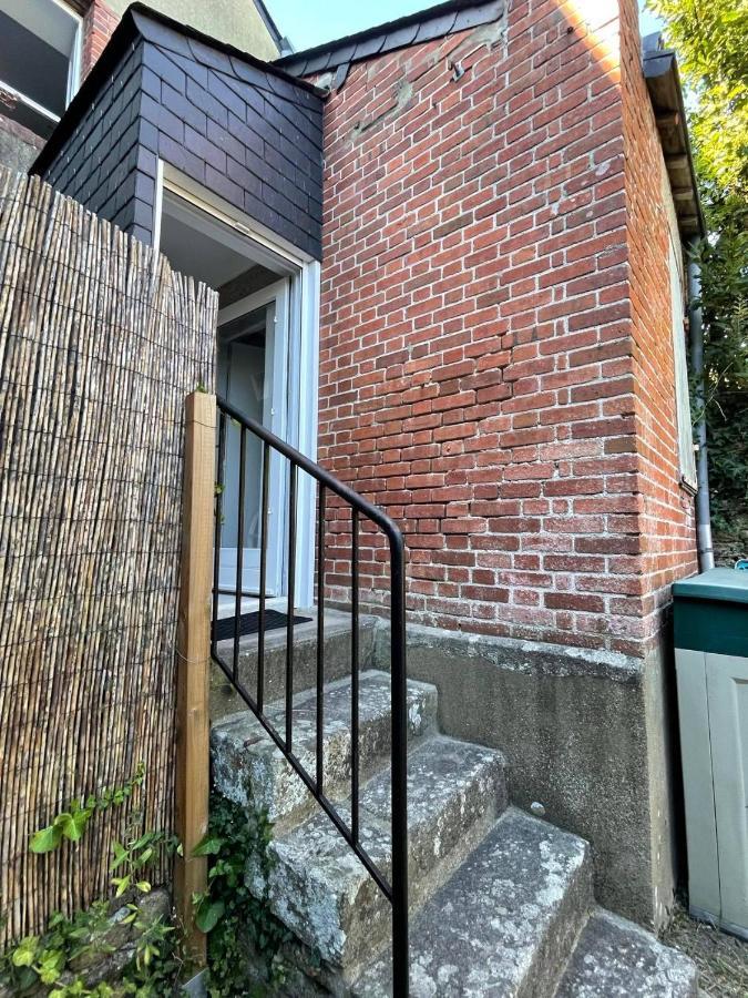 Le Patio, Coeur De Ville Avec Garage Et Jardin Vannes Kültér fotó